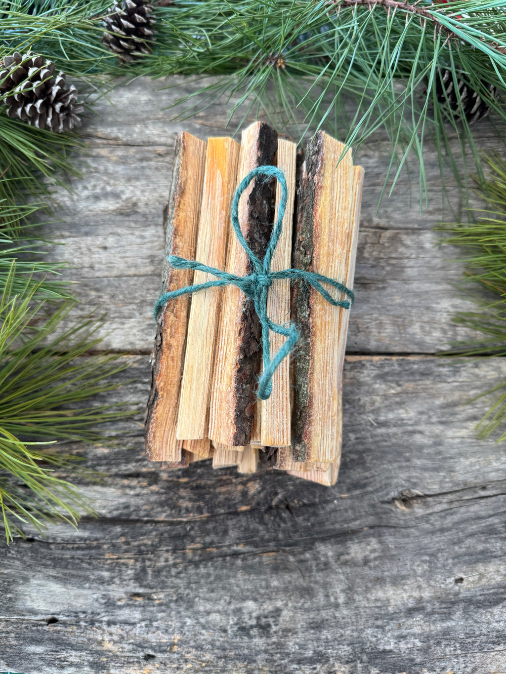 Rich Pine Firestarter