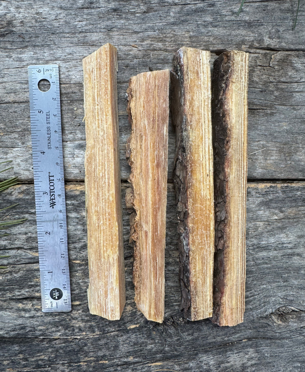 Rich Pine Firestarter