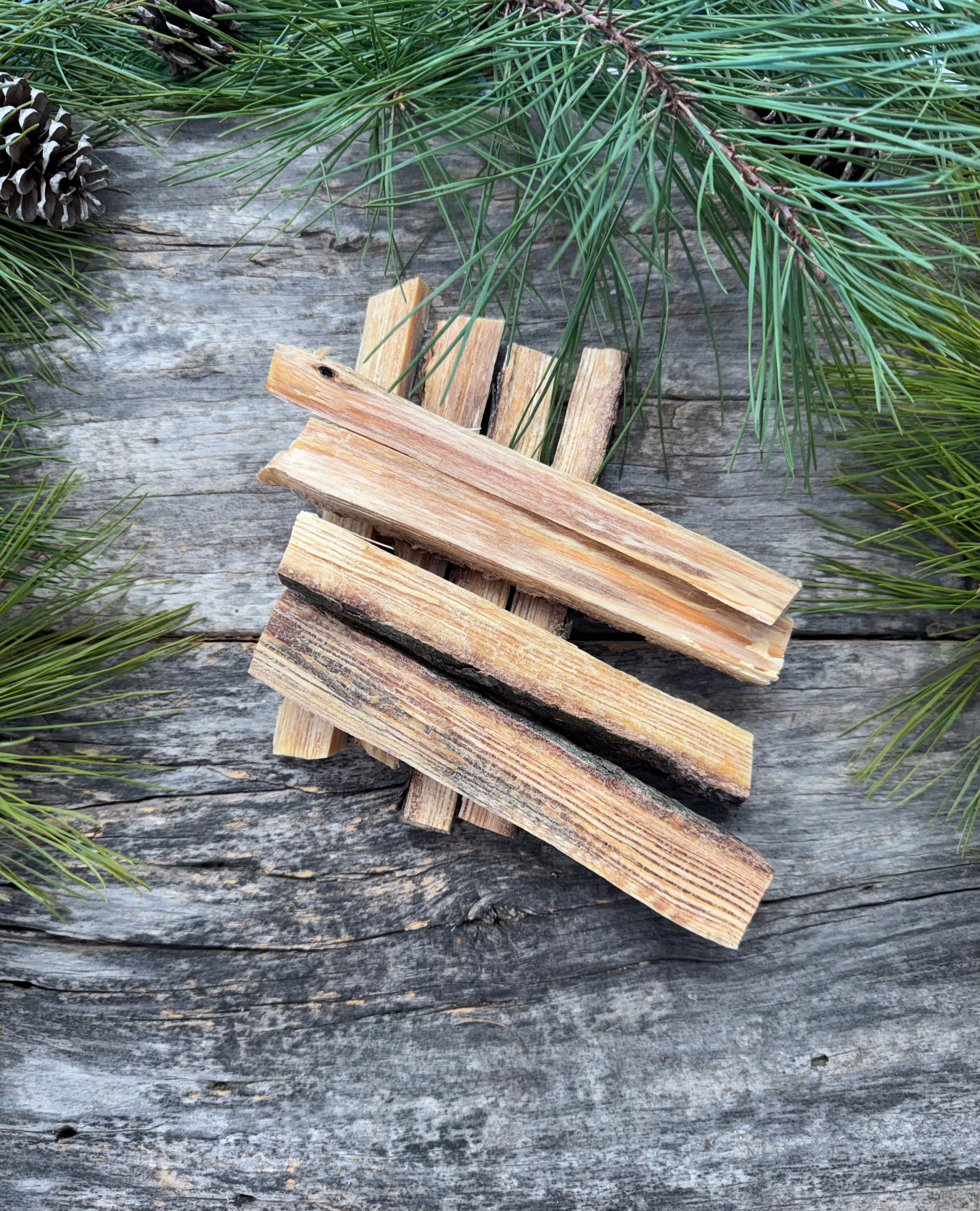 Rich Pine Firestarter