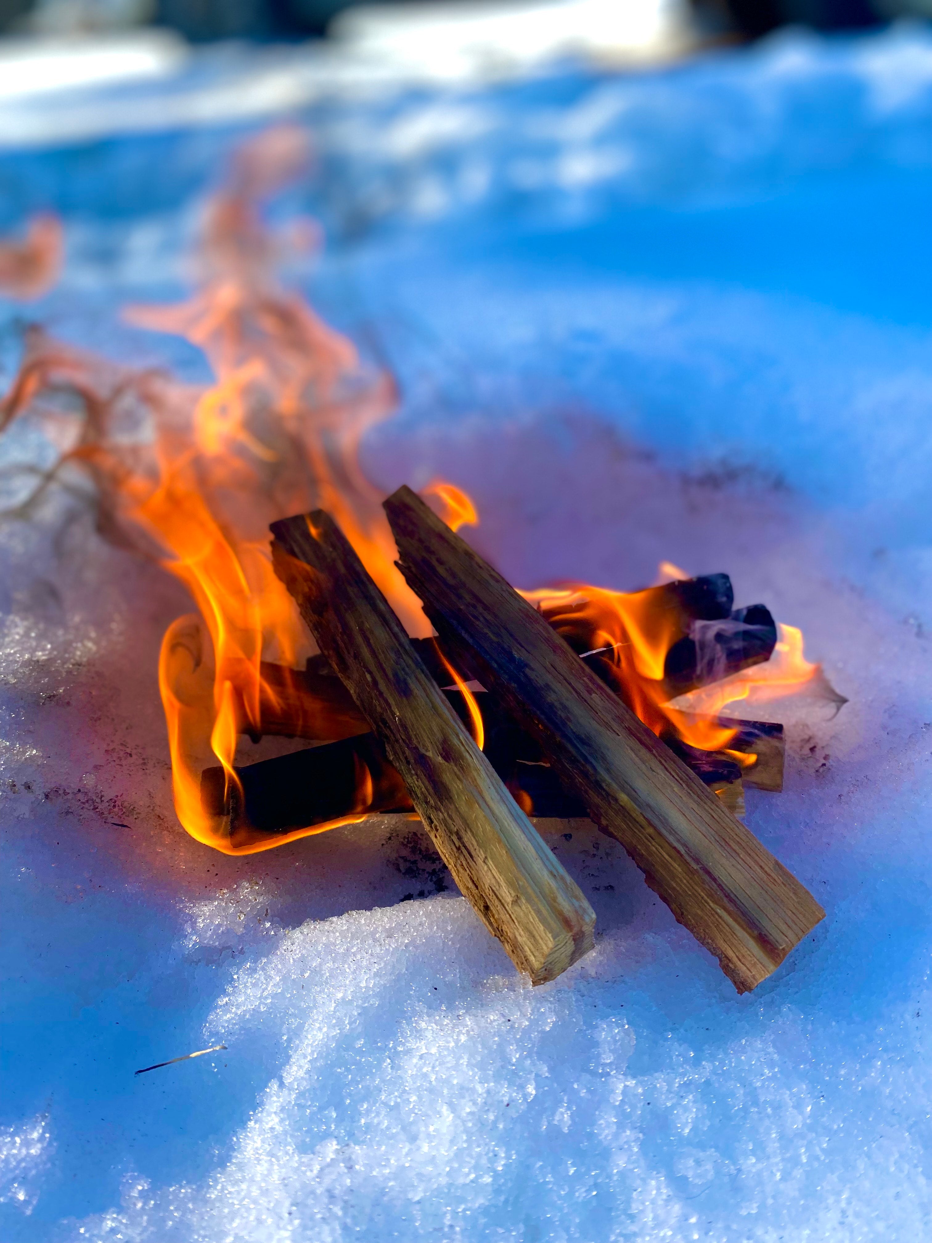 Rich Pine Firestarter