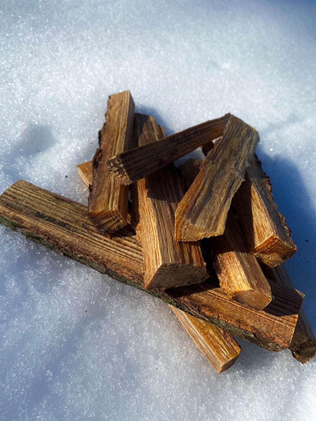 Rich Pine Firestarter