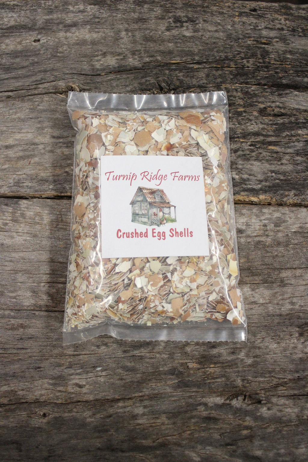 Crushed Eggshells
